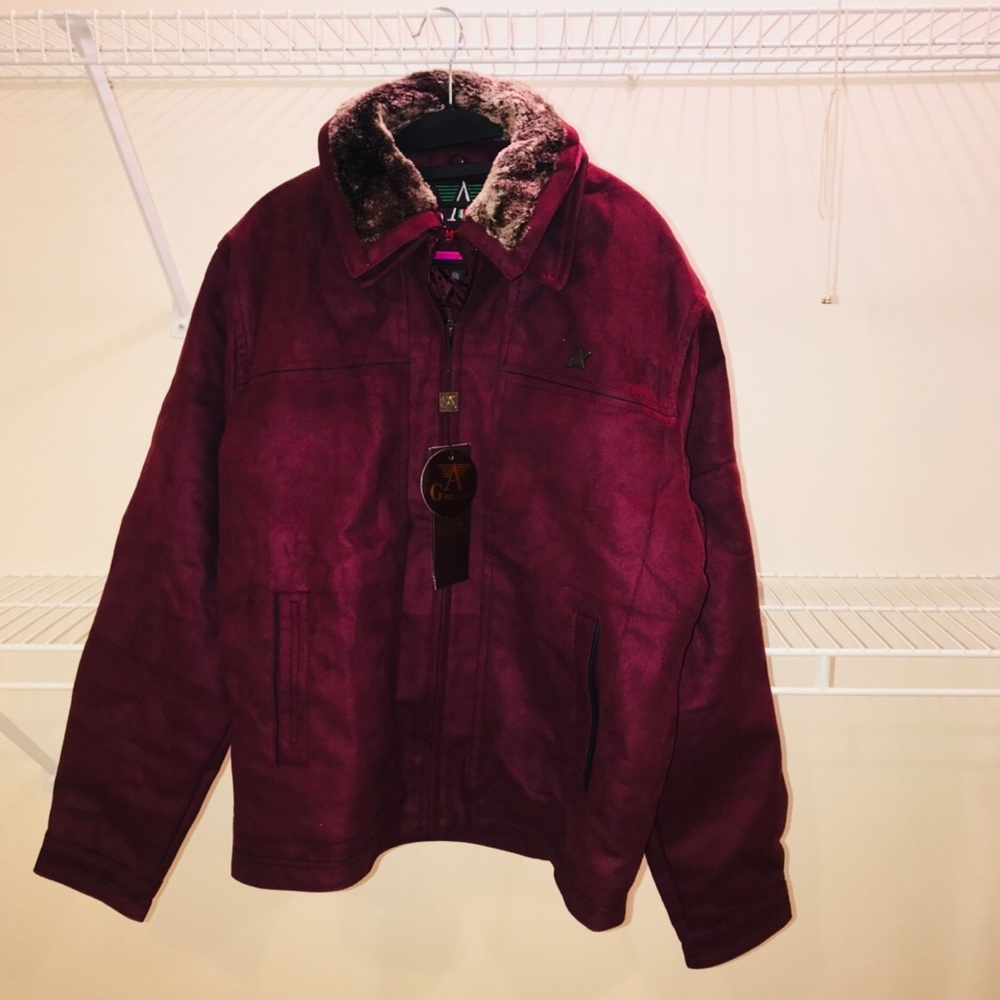 GA Milano Jacket (XXL)